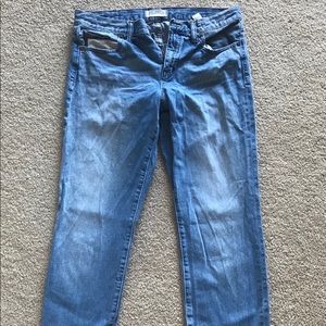 Madewell Boyfriend Jeans